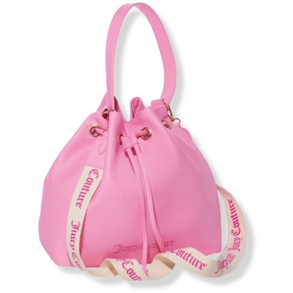 Juicy Couture Handbags - Juicy Couture Bucket Bag NWOT